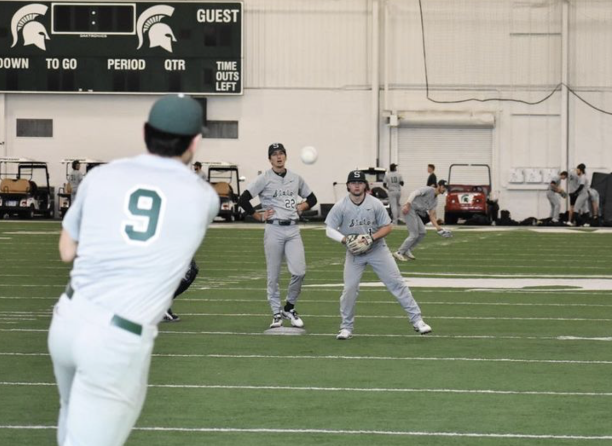 Michigan State Baseball on X: We are exactly Trent Farquhar's jersey  number weeks away from the '22 season-opener!! This time next week it will  be 1st pitch from Vegas in the opening