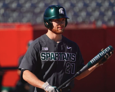 MSU Baseball Powers Past No. 22 Michigan Monday - Michigan State University  Athletics