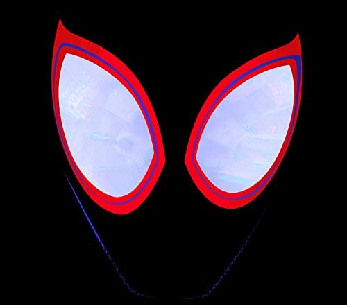 We Watch It For The Music | Spider-Man: Into the Spider-Verse