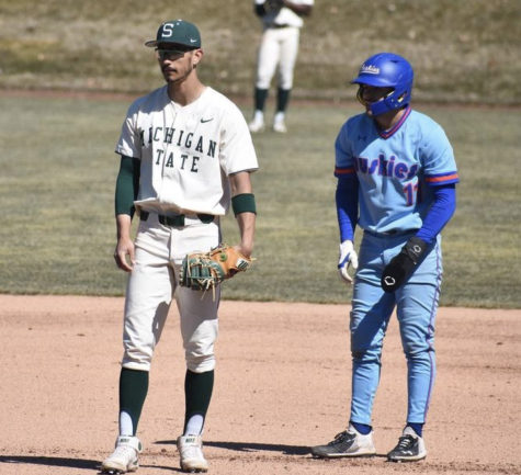 Peter Ahn - Baseball - Michigan State University Athletics