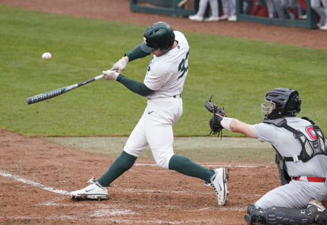 Michigan State baseball defeats Youngstown State 12-5 - The State News