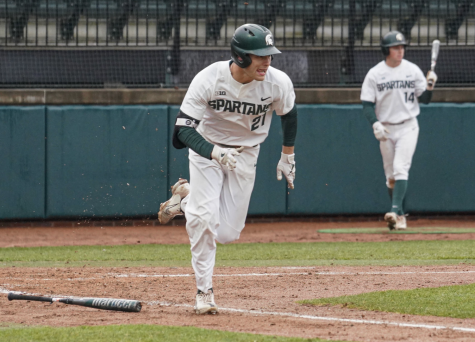 Michigan State baseball defeats Youngstown State 12-5 - The State News