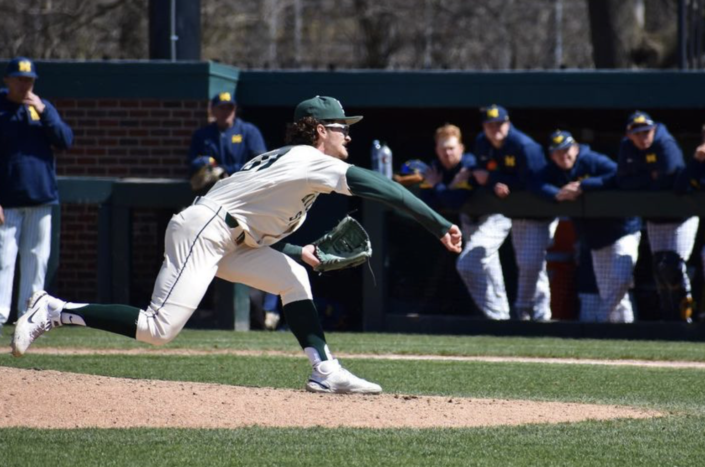 Joe Stewart - Baseball - Michigan State University Athletics