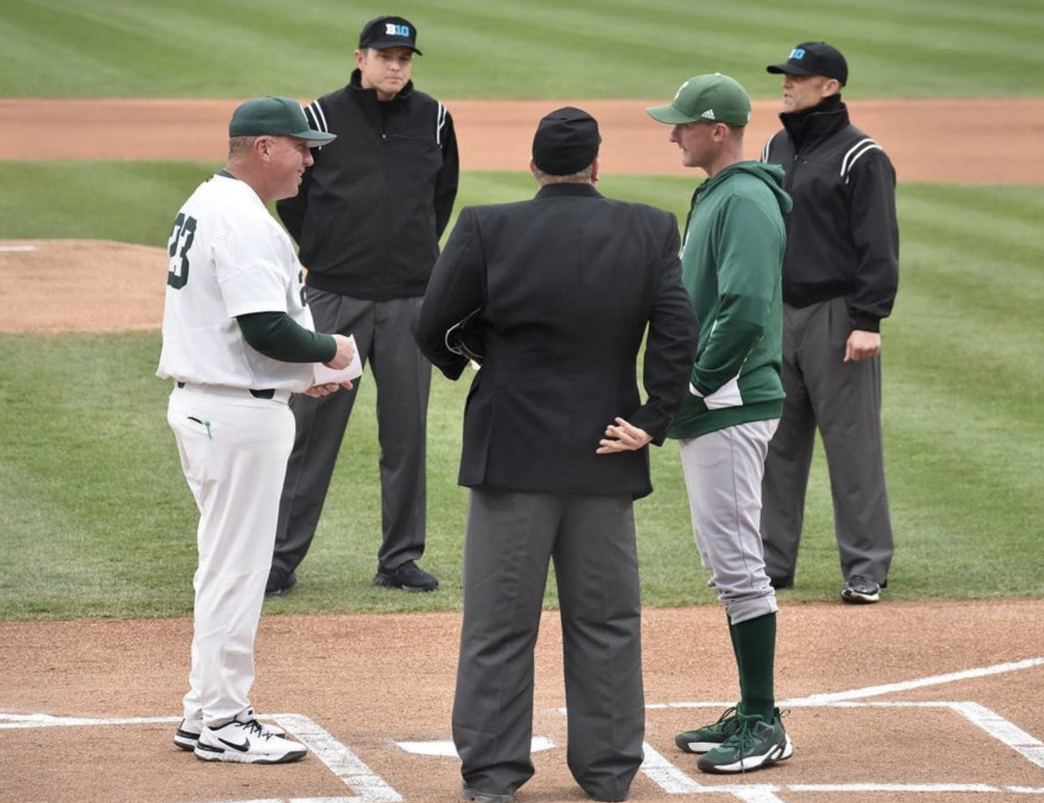 Michigan State baseball defeats Youngstown State 12-5 - The State News