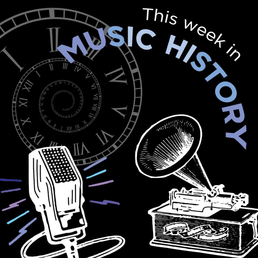 This Week in Music History | November 28 – December 3