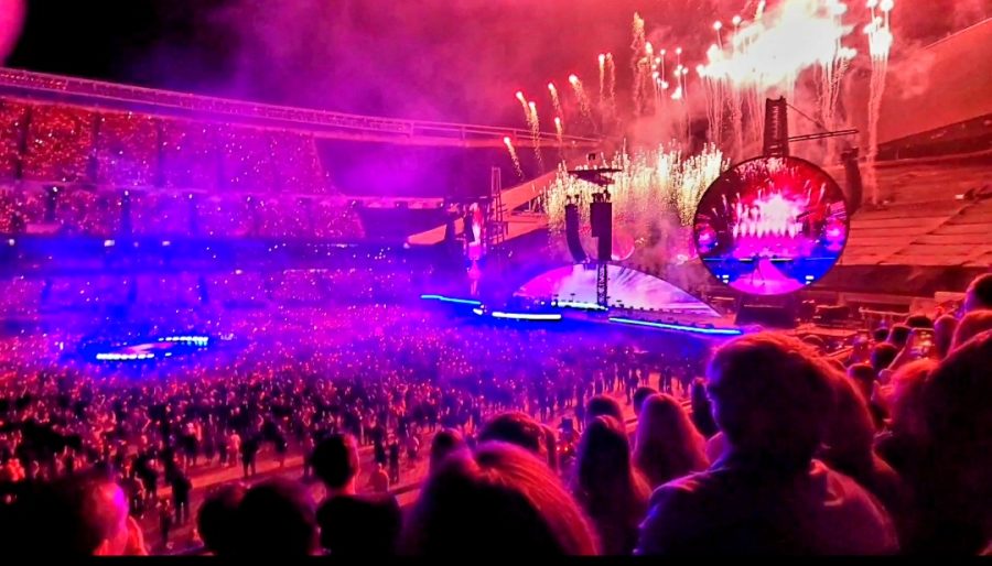 Concert Review | Coldplay — Chicago’s Higher Power?