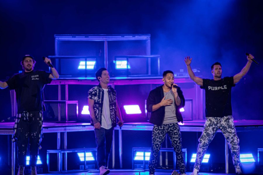 Concert Review | Livin’ It Big Time With Big Time Rush