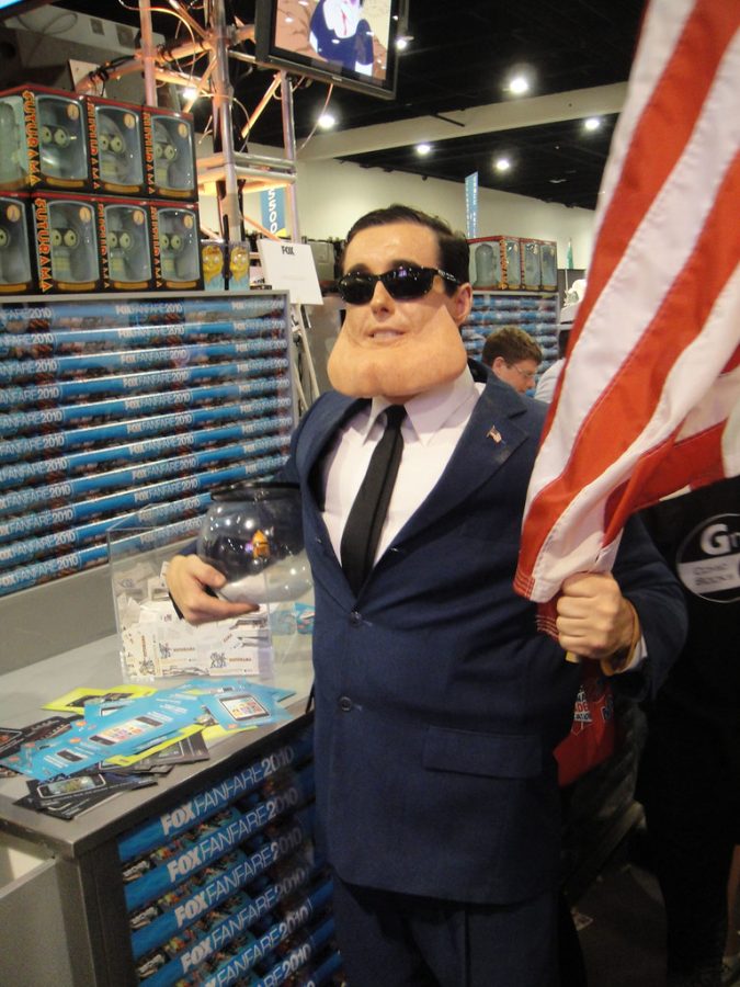 Comic-Con+2010+-+Stan+Smith+of+American+Dad+by+Doug+Kline+is+licensed+under+CC+BY-NC+2.0.