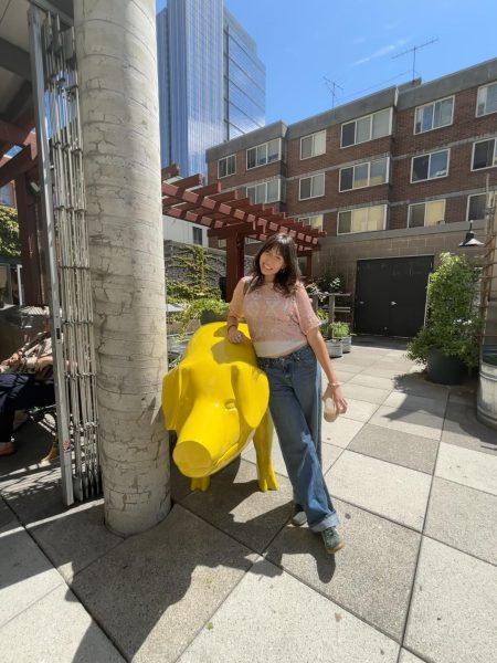 Photo of Isabelle Robles