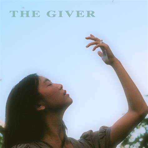 Am I Enough For You? | &#8220;The Giver&#8221; by Sarah Kinsley