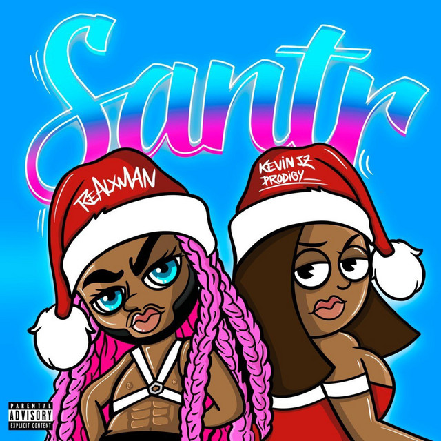 The Natural Evolution of Mariah Carey | “Santr” by RealXman & Kevin JZ Prodigy