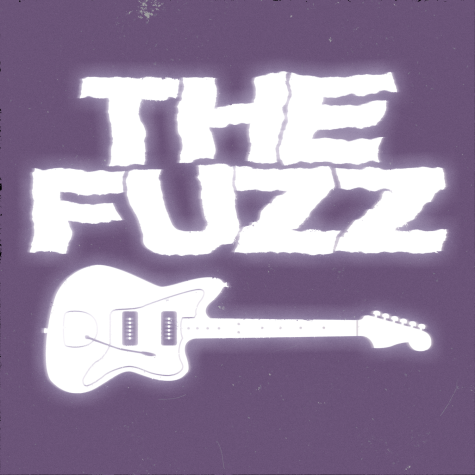 The fuzz logo