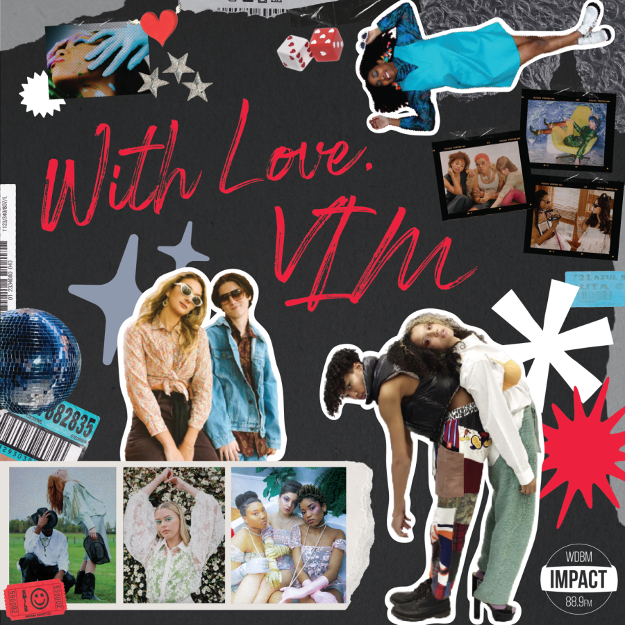 With Love, Vim – The Start