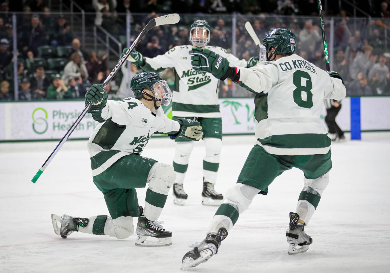 Notre Dame Hockey: Minnesota St. Shuts Out Irish in NCAA Regional