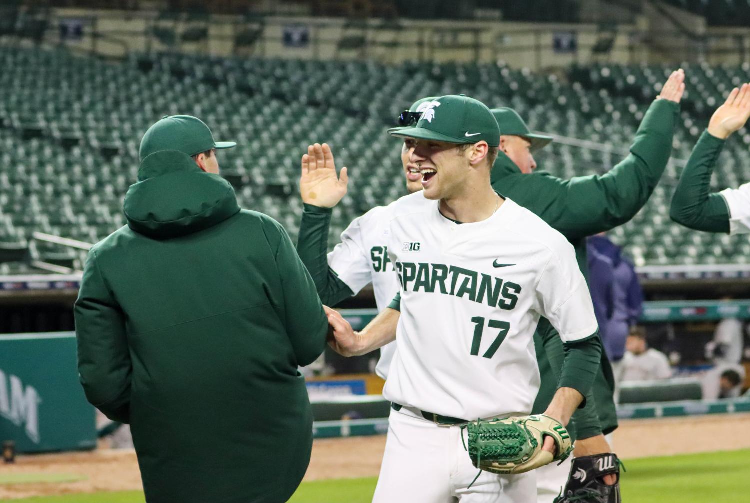 Michigan State Spartans baseball won't take season 'for granted