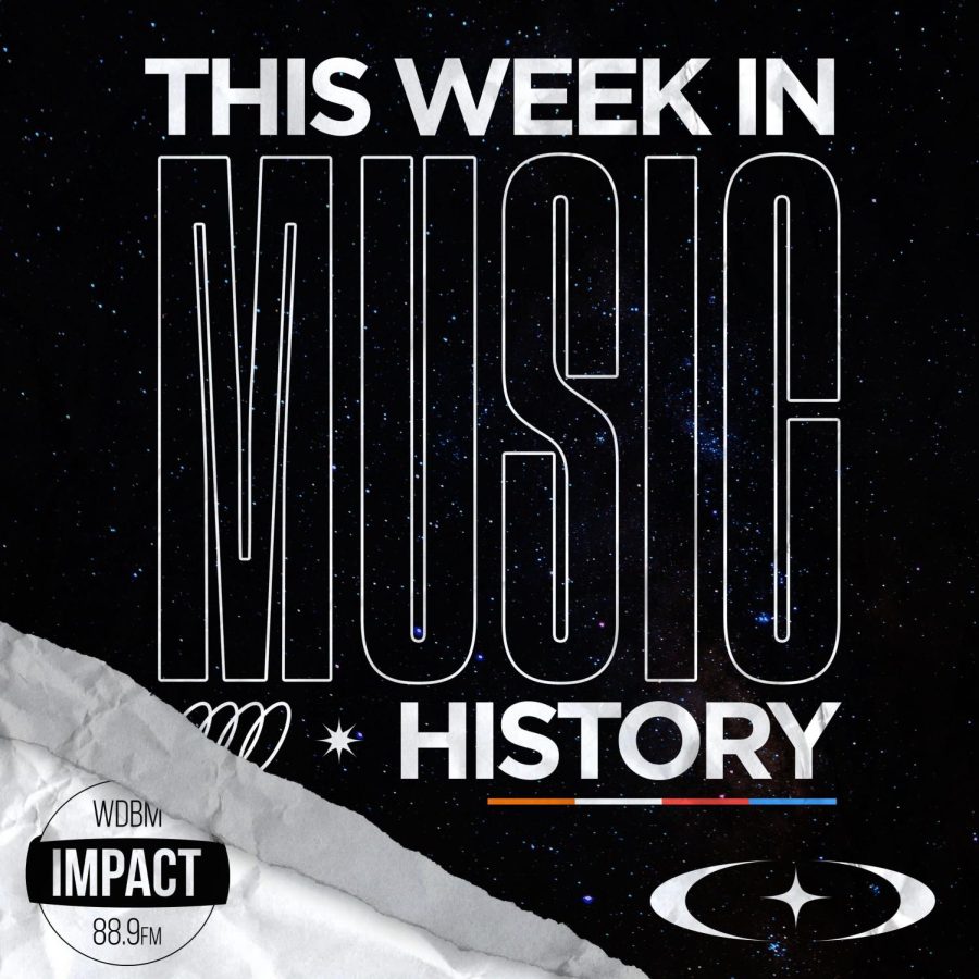 This Week in Music History | Oct. 30-Nov. 5