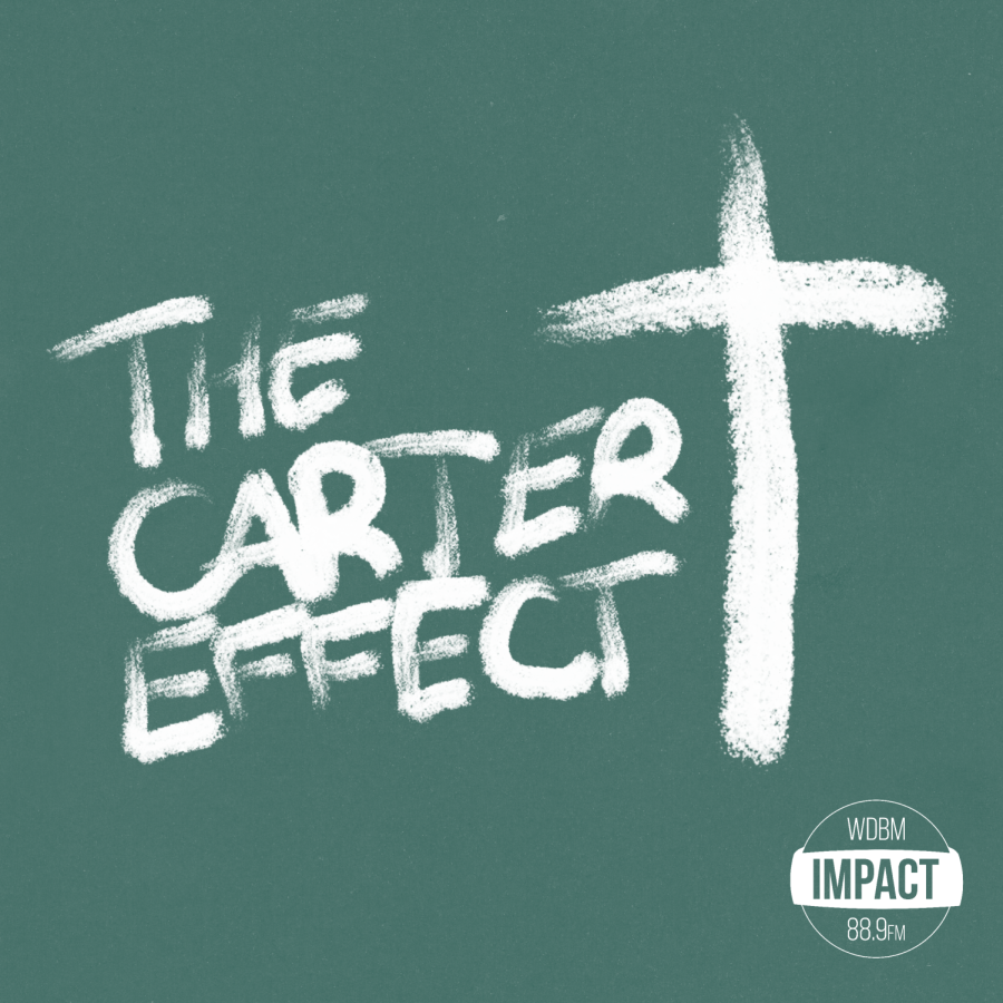 The Carter Effect Logo