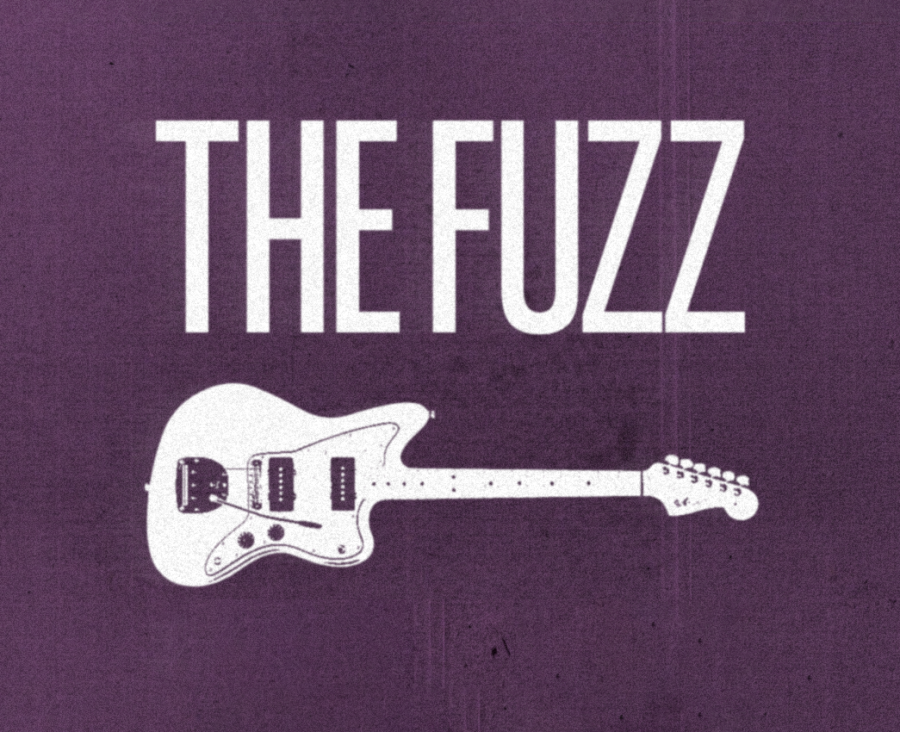 THE FUZZ logo