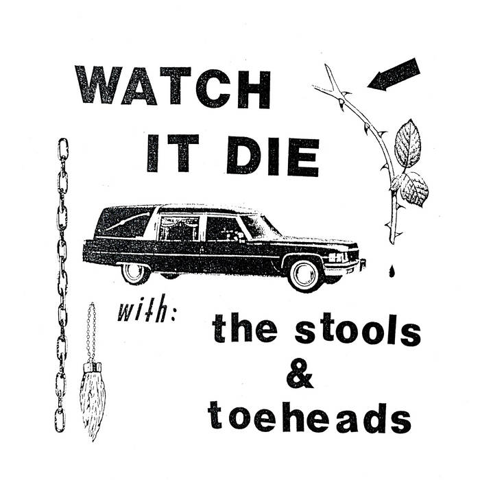 Album Review | Watch It Die by The Stools and Toeheads