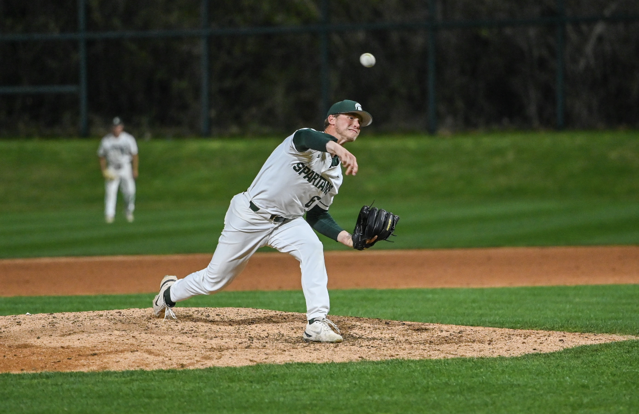 Noah Matheny - Baseball - Michigan State University Athletics