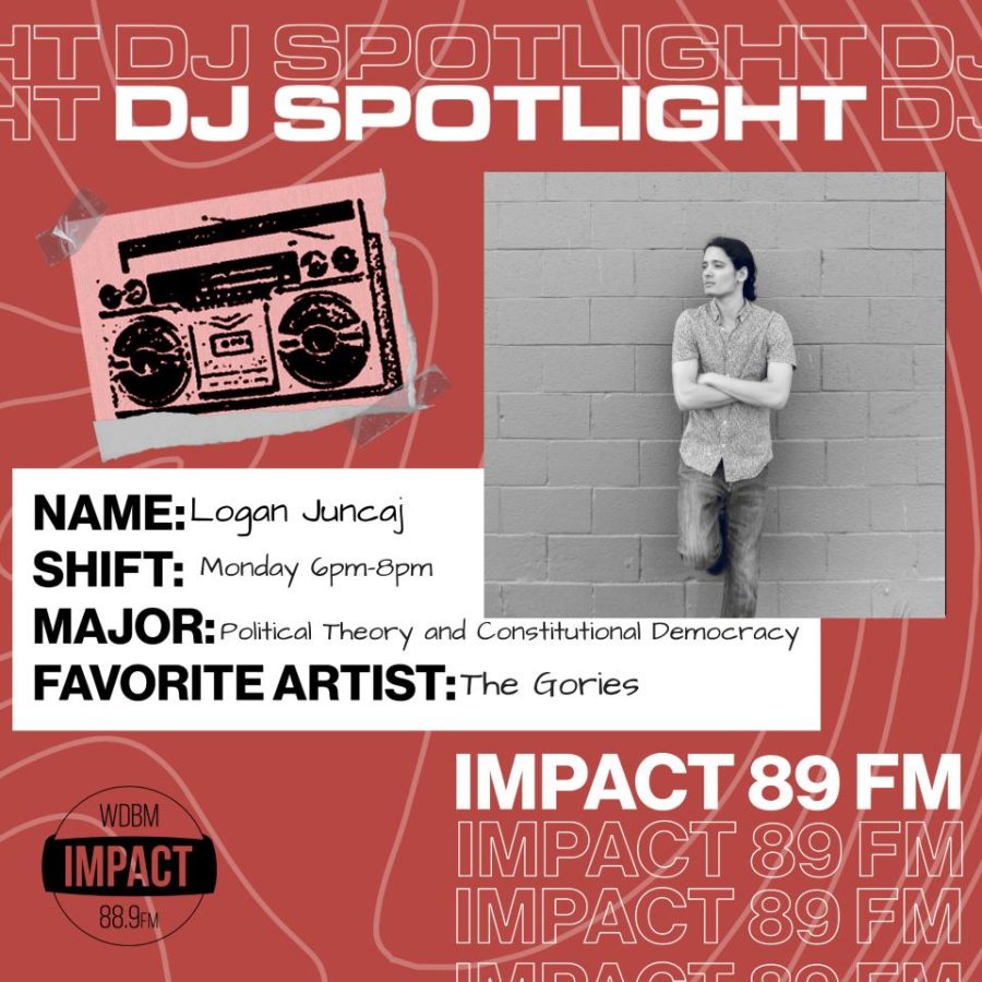 DJ+Spotlight+of+the+Week%3A+Logan+Juncaj