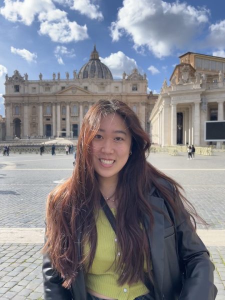 Catherine Li