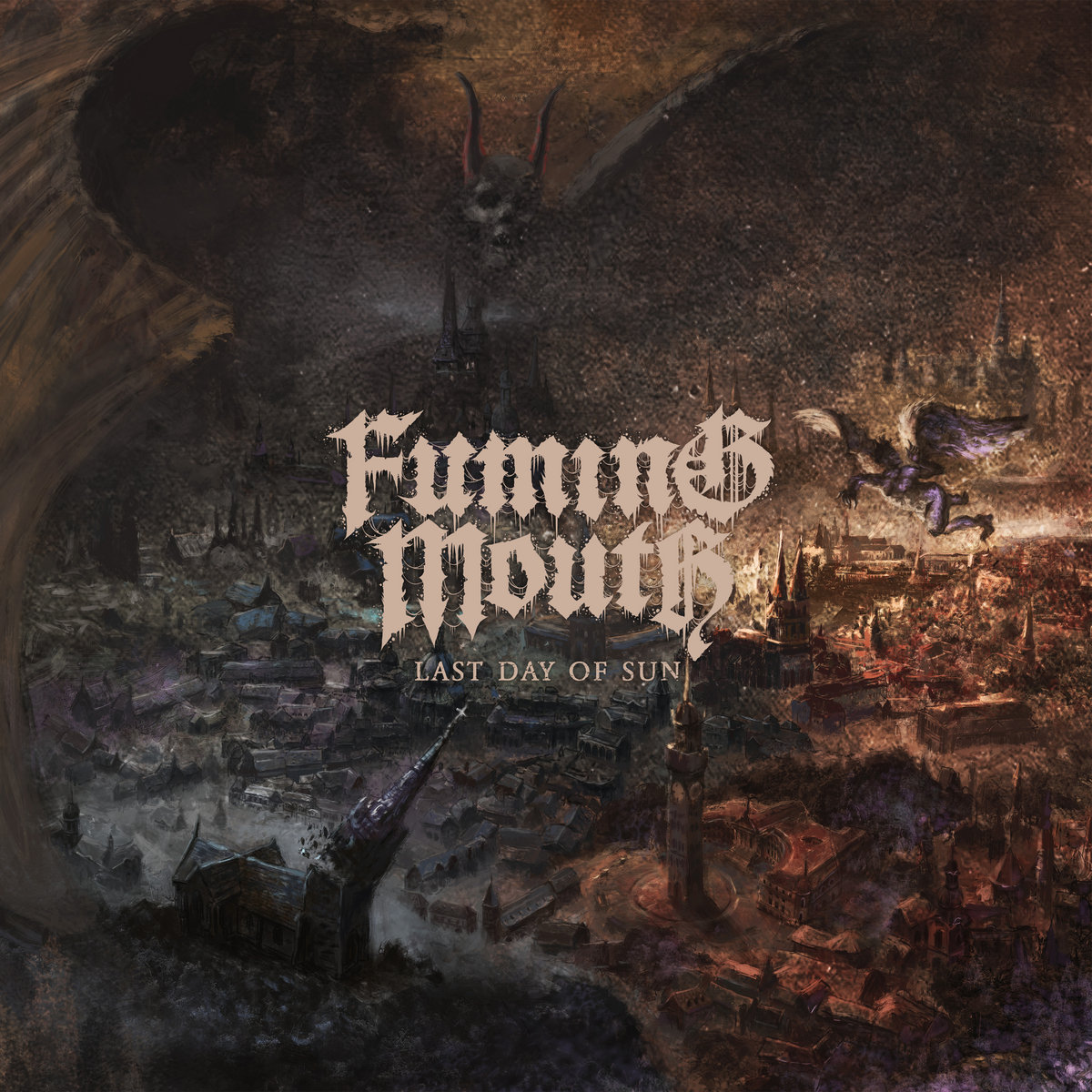 Rage Against the Dying of the Light | “The Silence Beyond Life” by Fuming Mouth