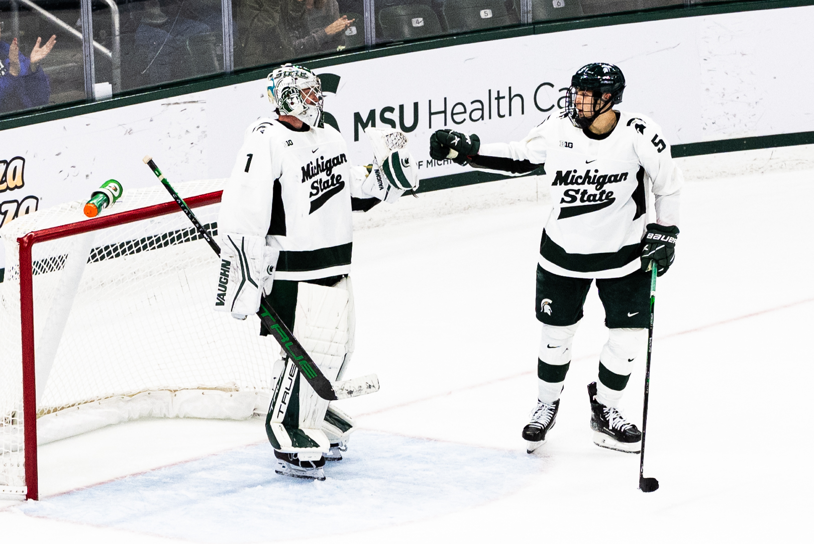 Michigan State Spartans Hockey: Air Force Falcons Preview - The Only Colors