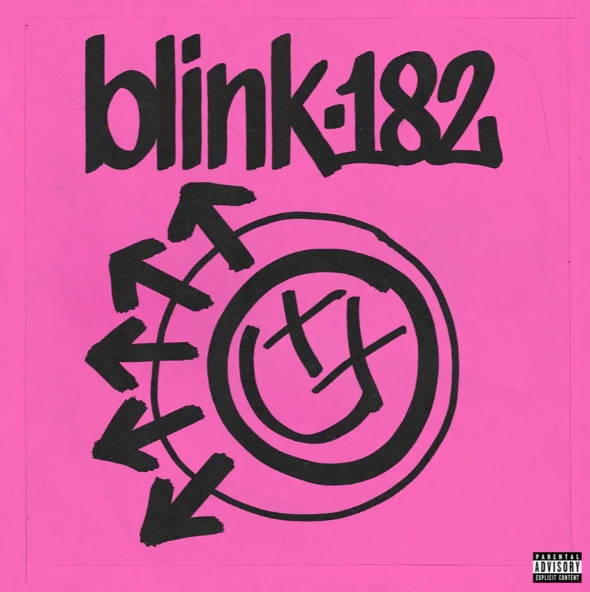 DANCE WITH THEM | “DANCE WITH ME” by blink-182