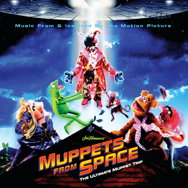 We Watch It For the Music | Muppets from Space