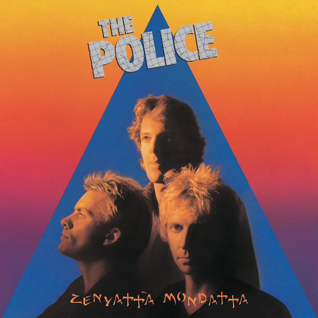 Infectious Energy | “Canary In A Coalmine” by The Police