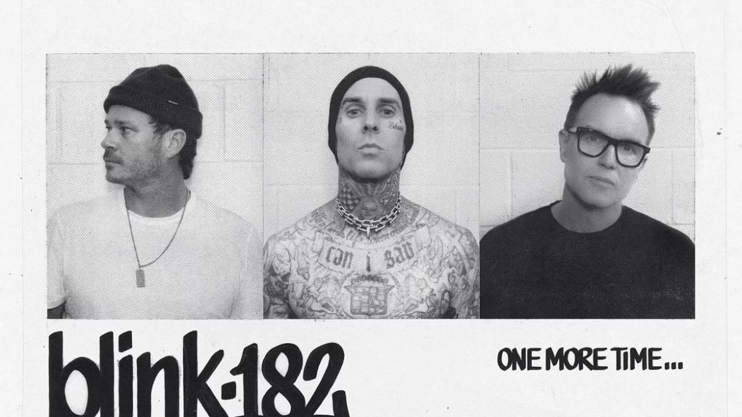 Album Review | ONE MORE TIME… by blink-182