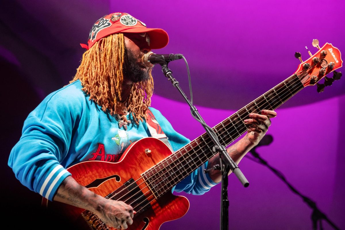 Nobody Move, There’s a Review on The Thundercat Concert! | Thundercat Live at the Masonic Temple