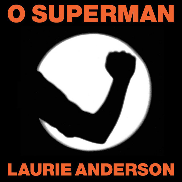 Playing God in a Technological Age | “O Superman” by Laurie Anderson