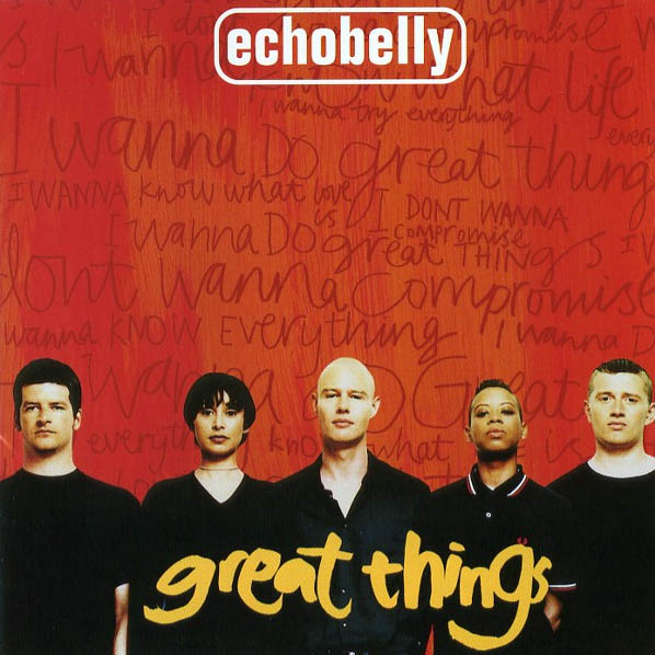 Female-Fronted Britpop Excellence | “Great Things” by Echobelly