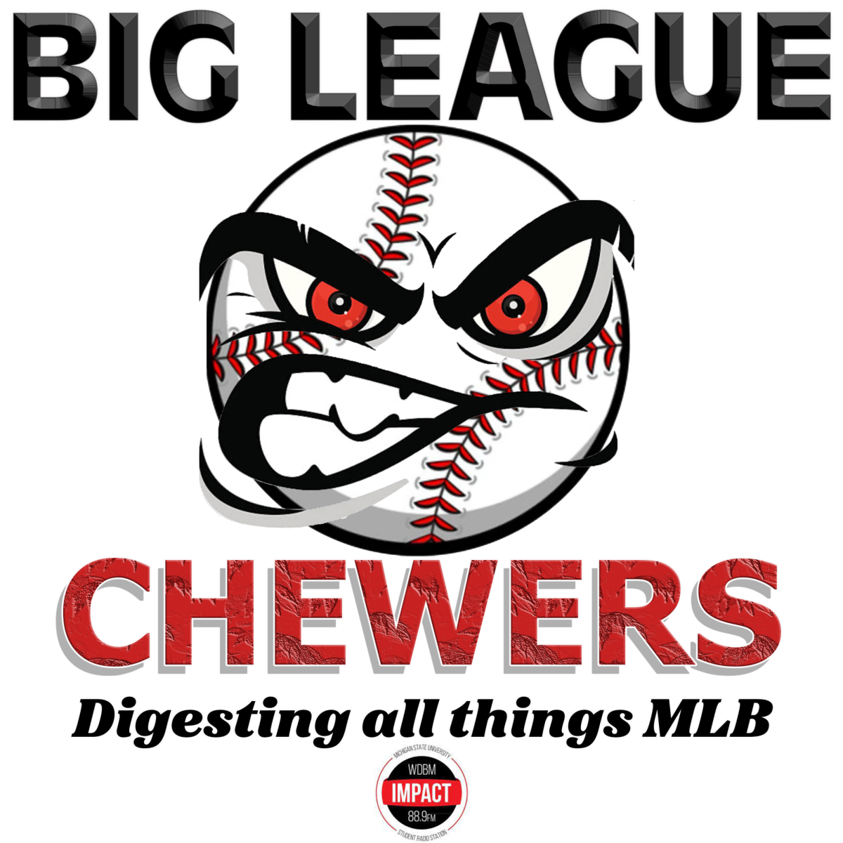 Big League Chewers- Major L Baseball, Pitchers Need a Bandaid | Episode 2 |