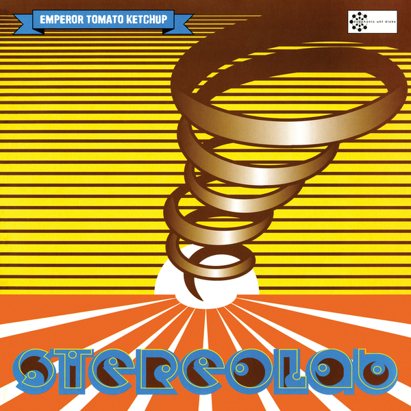 What Do We Do Now? | “Cybele’s Reverie” by Stereolab