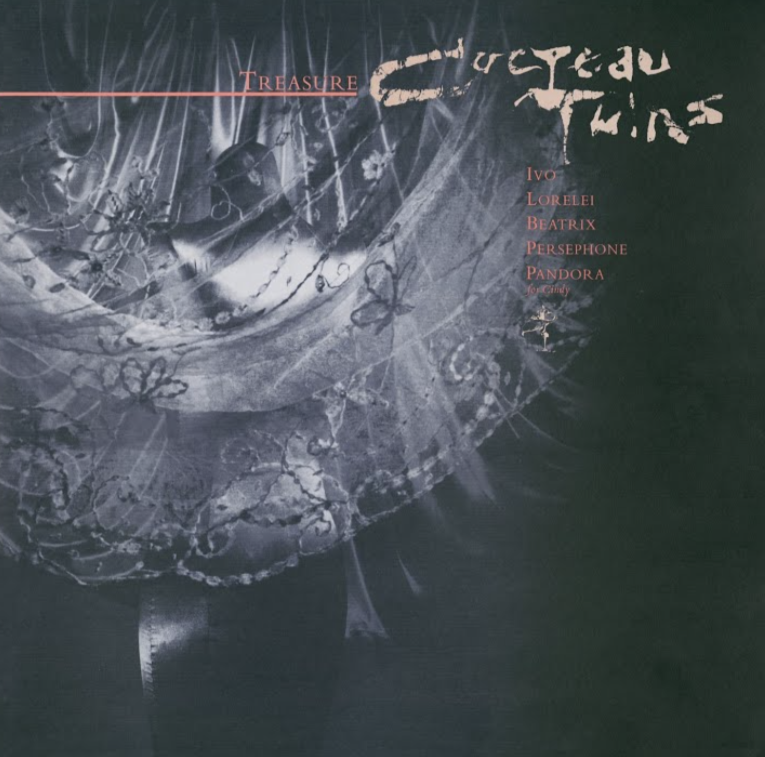 The Sounds of a Siren | &#8220;Beatrix&#8221; by Cocteau Twins