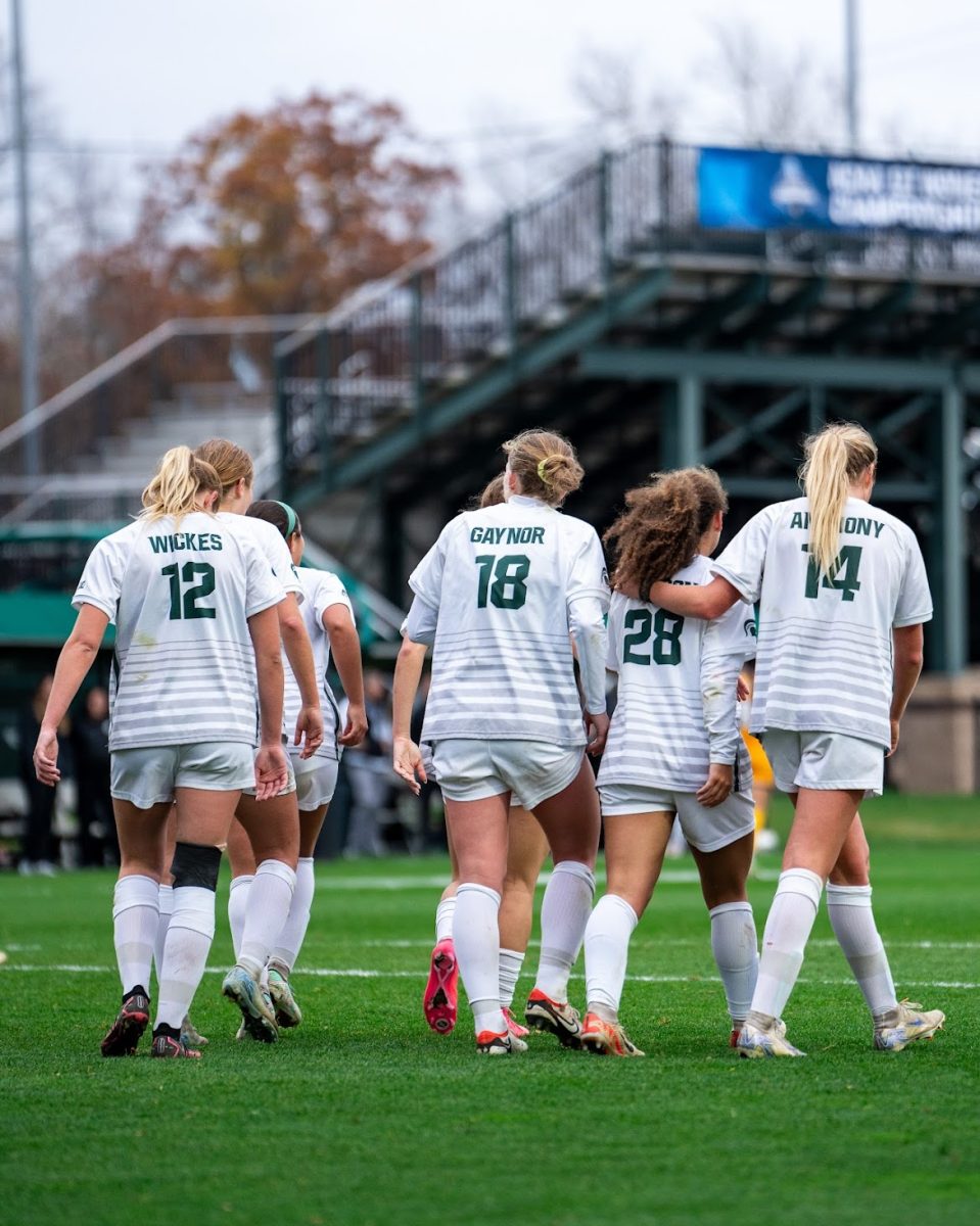 MSU women’s soccer survives round one of the NCAA Tournament, beating Western Michigan 3-1