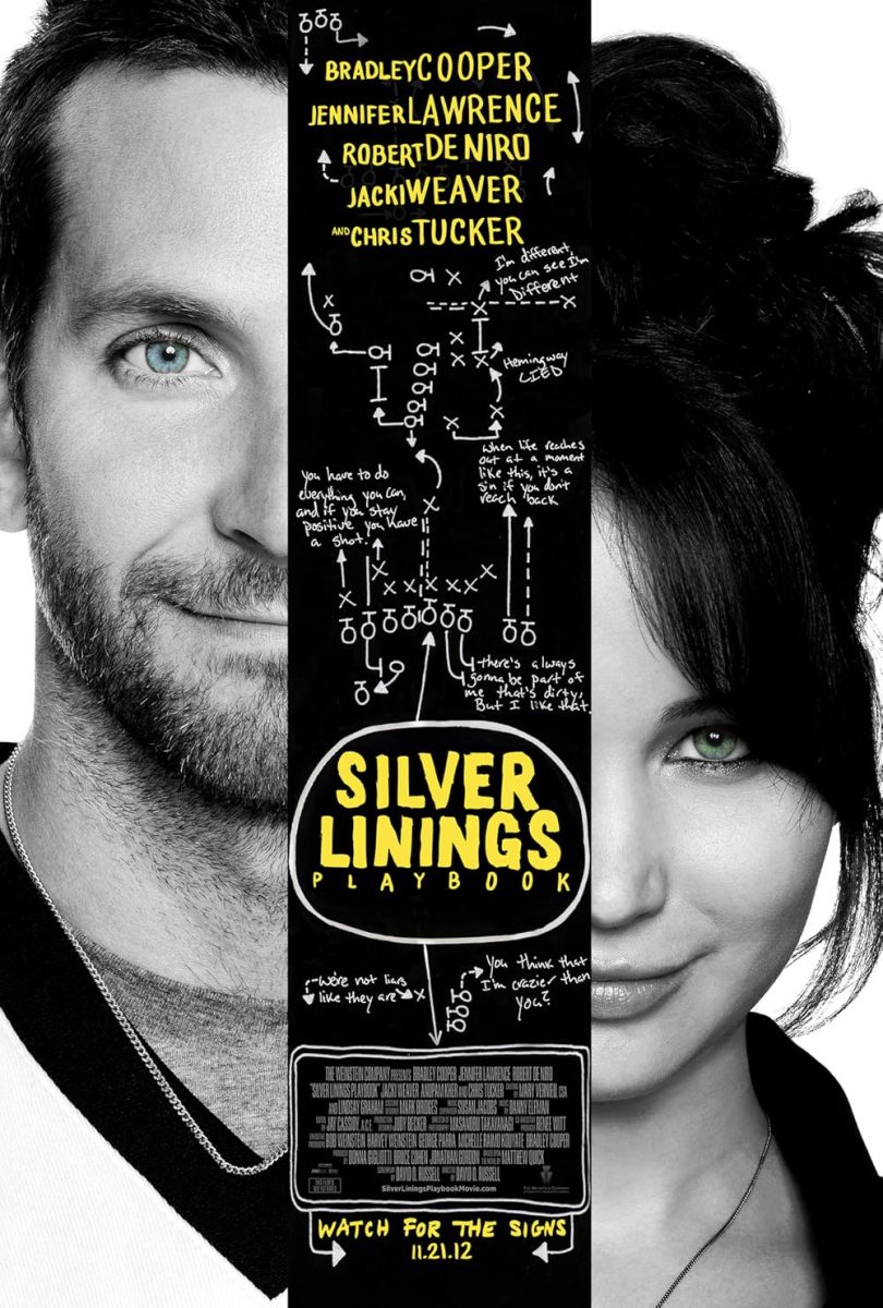 We Watch It For The Music | Silver Linings Playbook