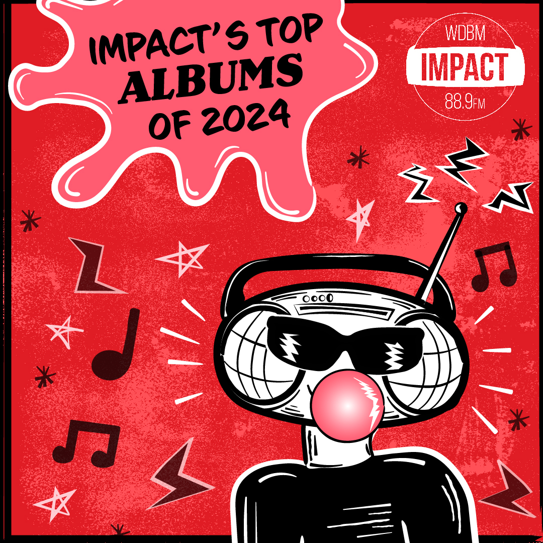 Impact’s Top Albums of 2024