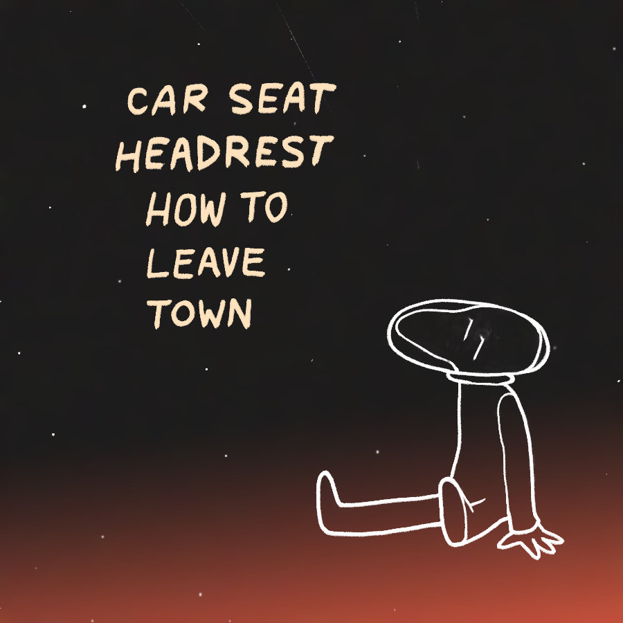 Album Review | 10 Years of How to Leave Town by Car Seat Headrest