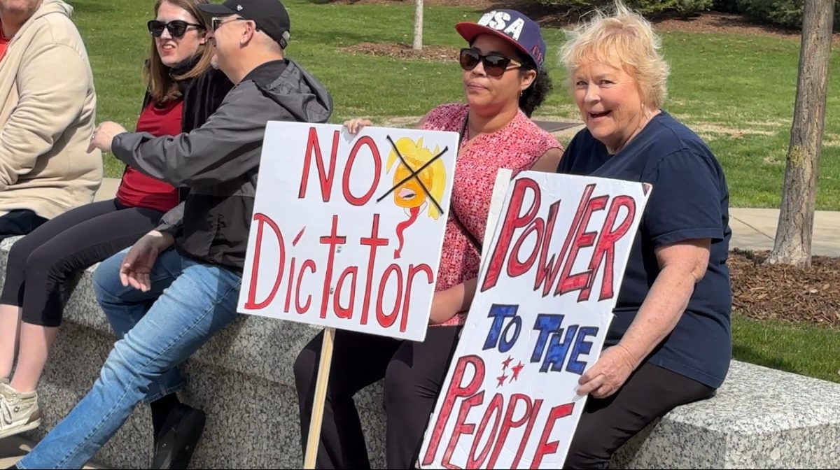 MSU faculty, staff and students rally in support of higher education