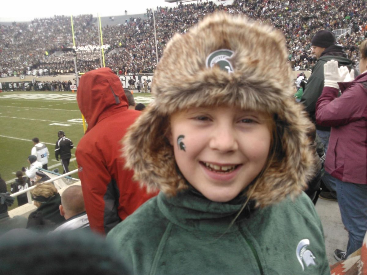 Goodbye, MSU | Cam Carmichael