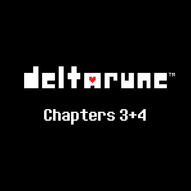 We Play It For the Music | Deltarune: Chapters 3 & 4
