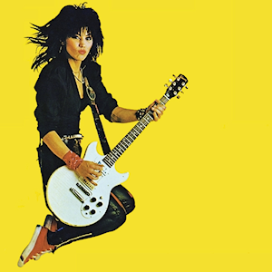 Matriarchs of Music | Joan Jett