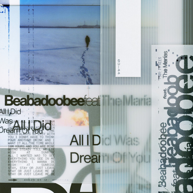 A Nightmare Lullaby | “All I Did Was Dream of You” by beabadoobee (feat. The Marías)