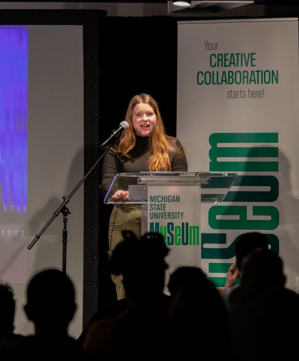 ‘Blurred Realities’ poetry slam: MSU poets reflect on truth and creativity