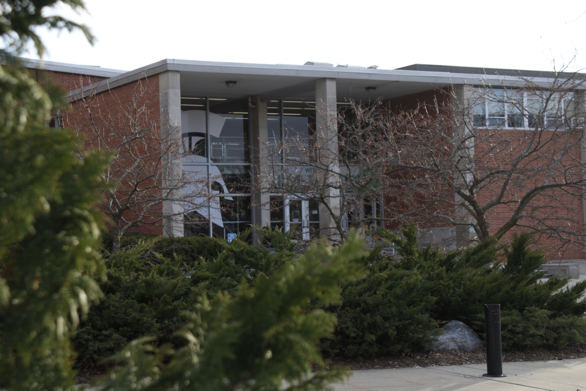 Scheduled for demolition by Spring 2027, IM West will be replaced by the brand new Student Recreation and Wellness Center.