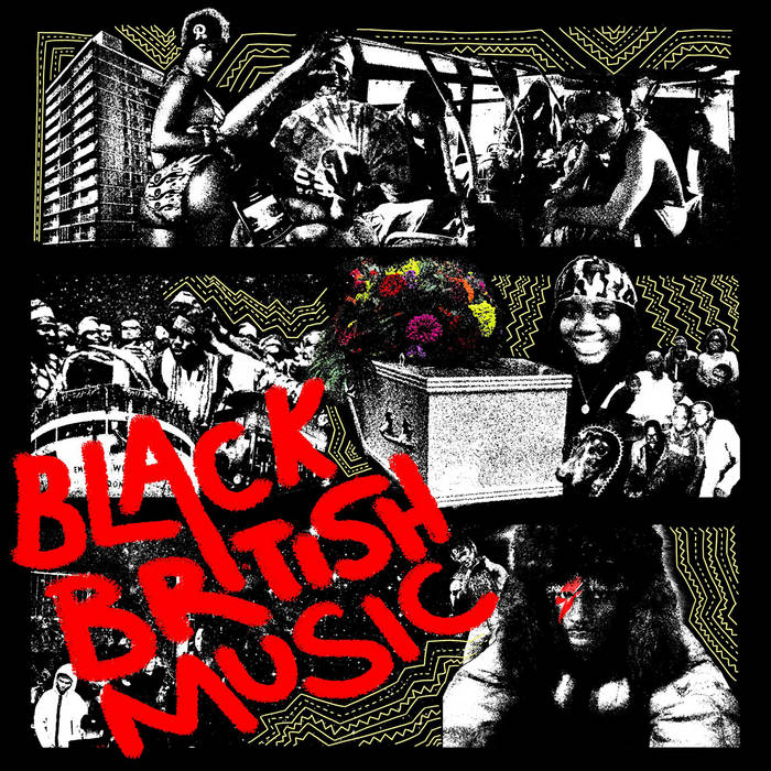 England’s Next Top Talent | Black British Music by Jim Legaxcy